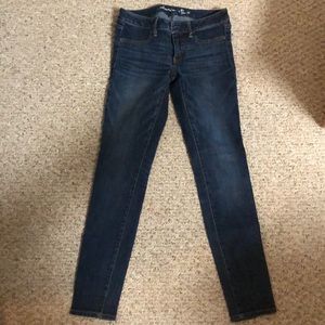 AE Skinny Jegging Jeans size 8